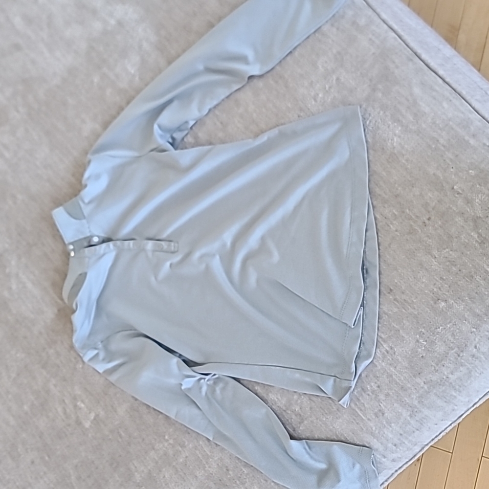 Cutter & Buck long sleeve pull over
